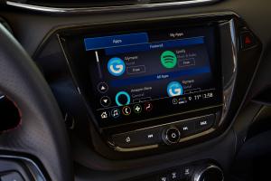 Chevrolet TrailBlazer RS 2020 года  (NA)